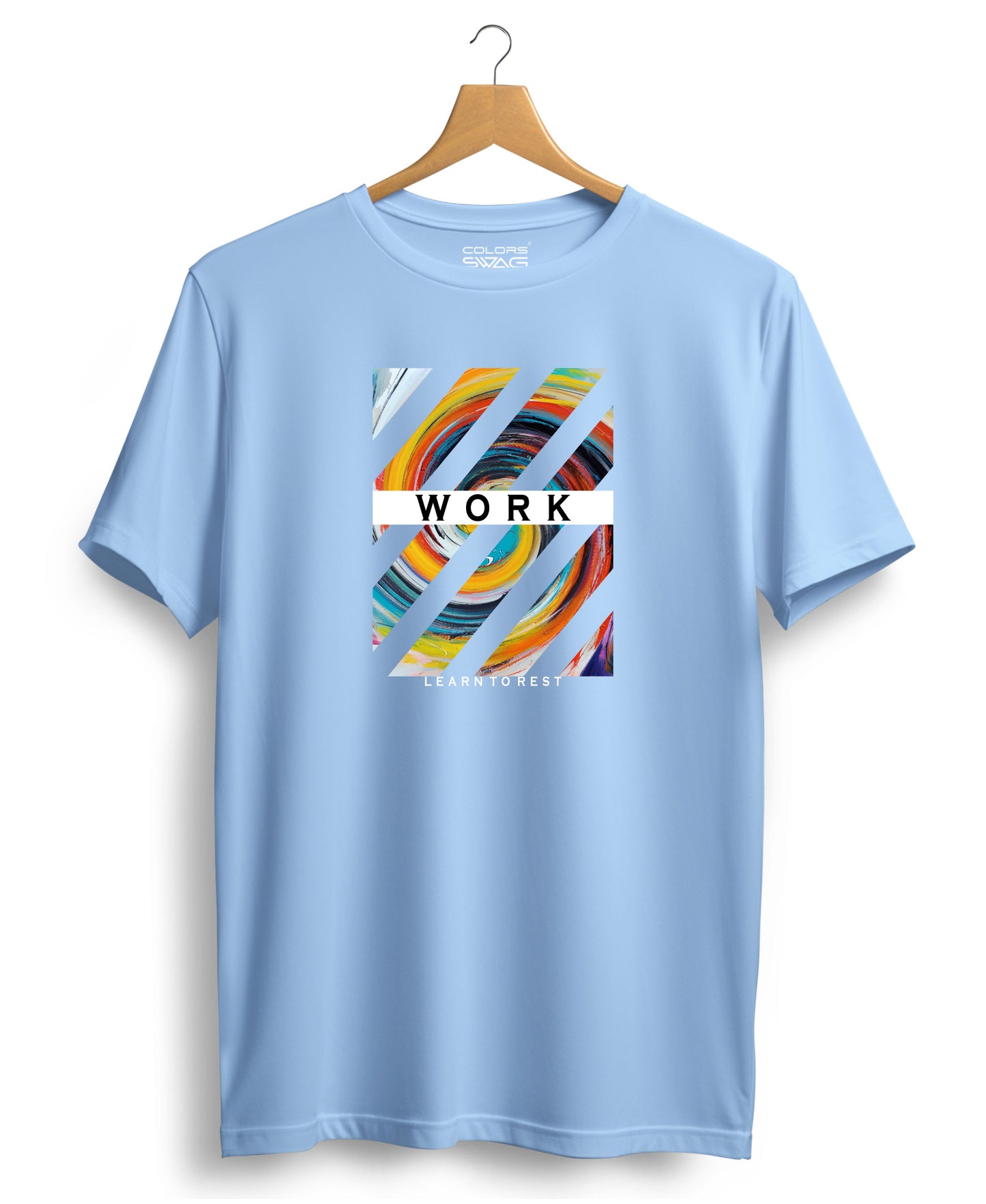 Work Learn Graphic Tees