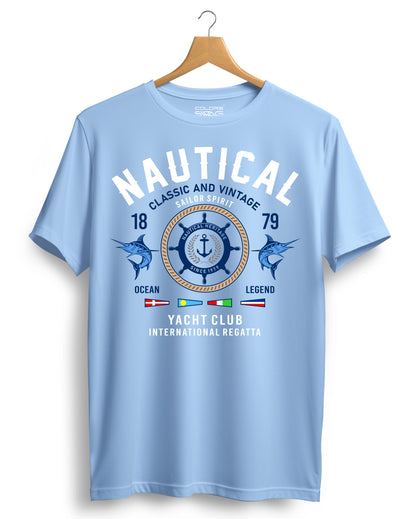 Nautical Graphic Tees