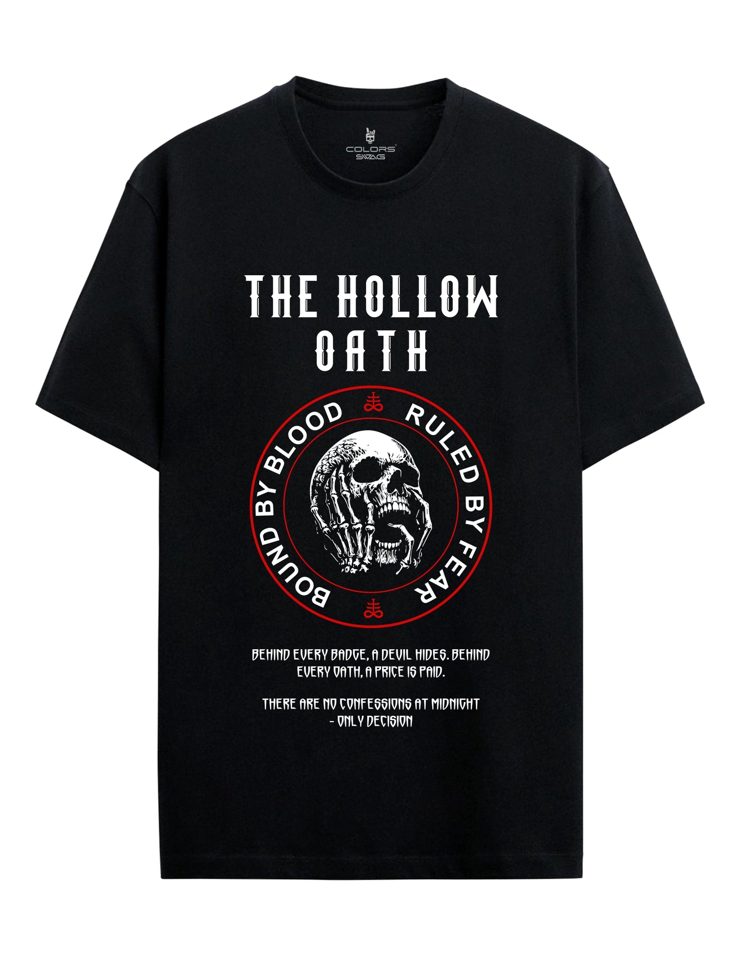 The Hallow Oath - Graphic Tees