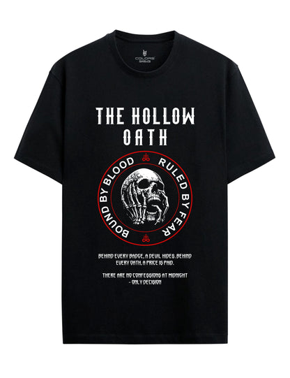 The Hallow Oath - Graphic Tees