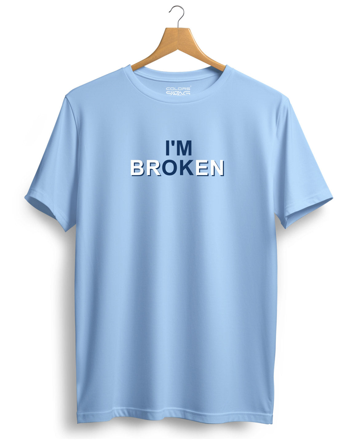 I am ok - Basic Tees