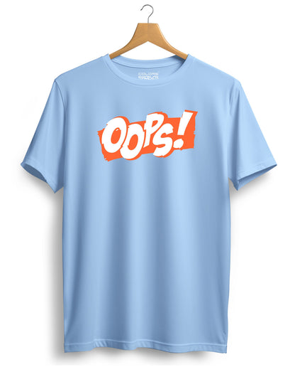 Oops-Graphic T-Shirt