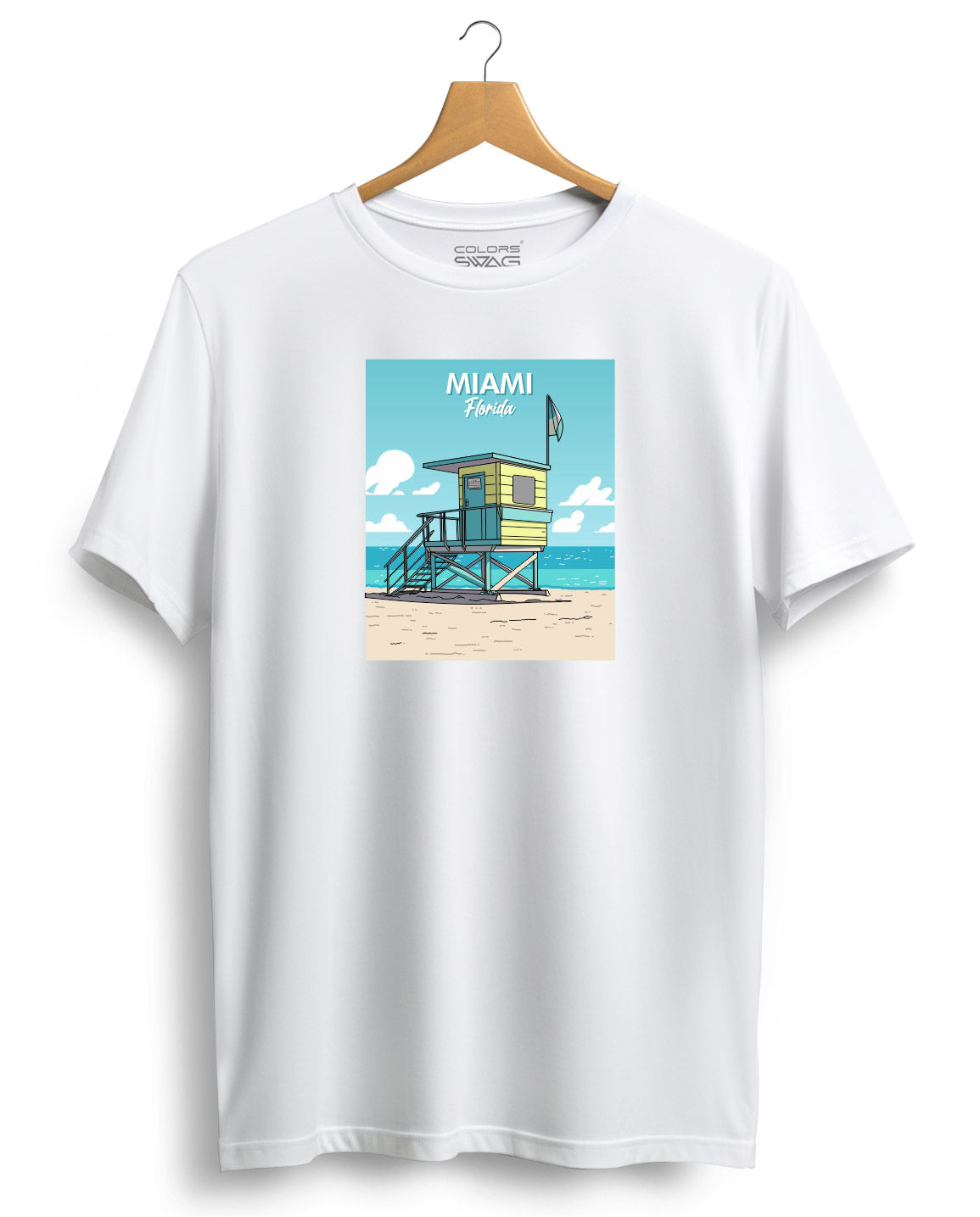 Miami - Graphic T-Shirt