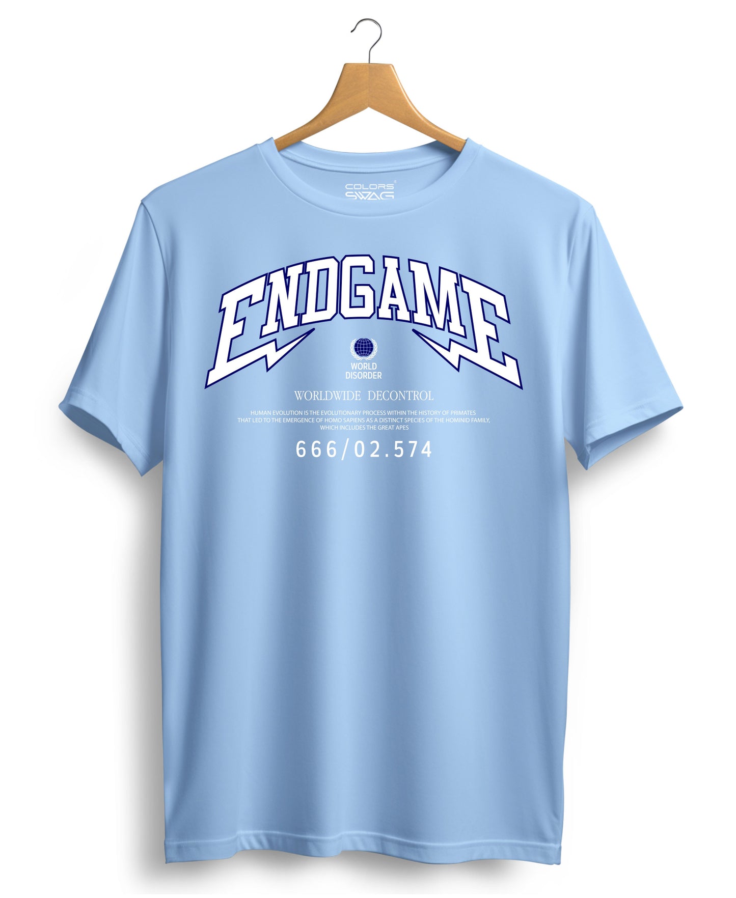 End Game Graphic Tees