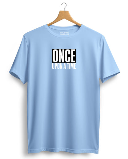 Once up - Basic Tees