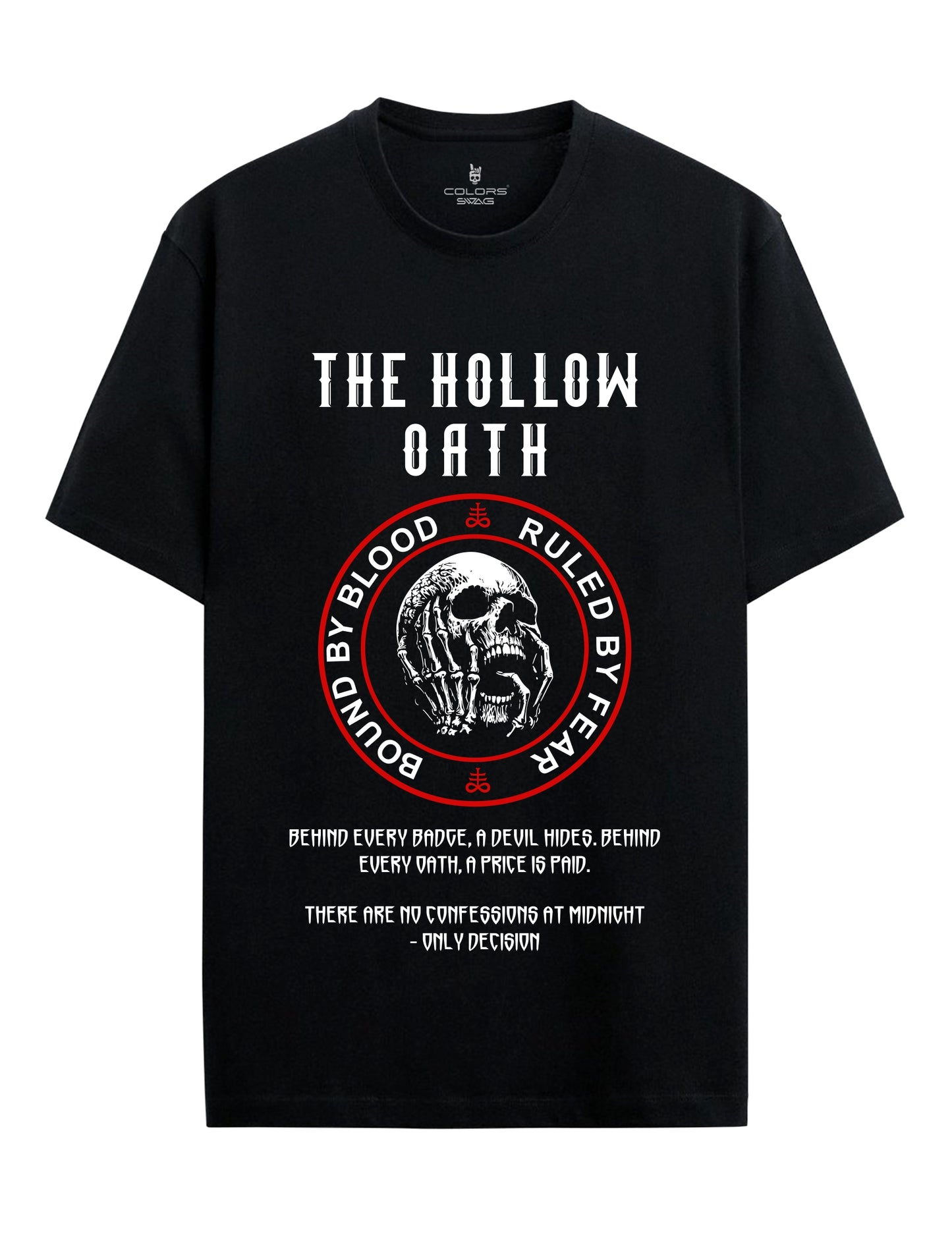 The Hallow Oath - Graphic Tees