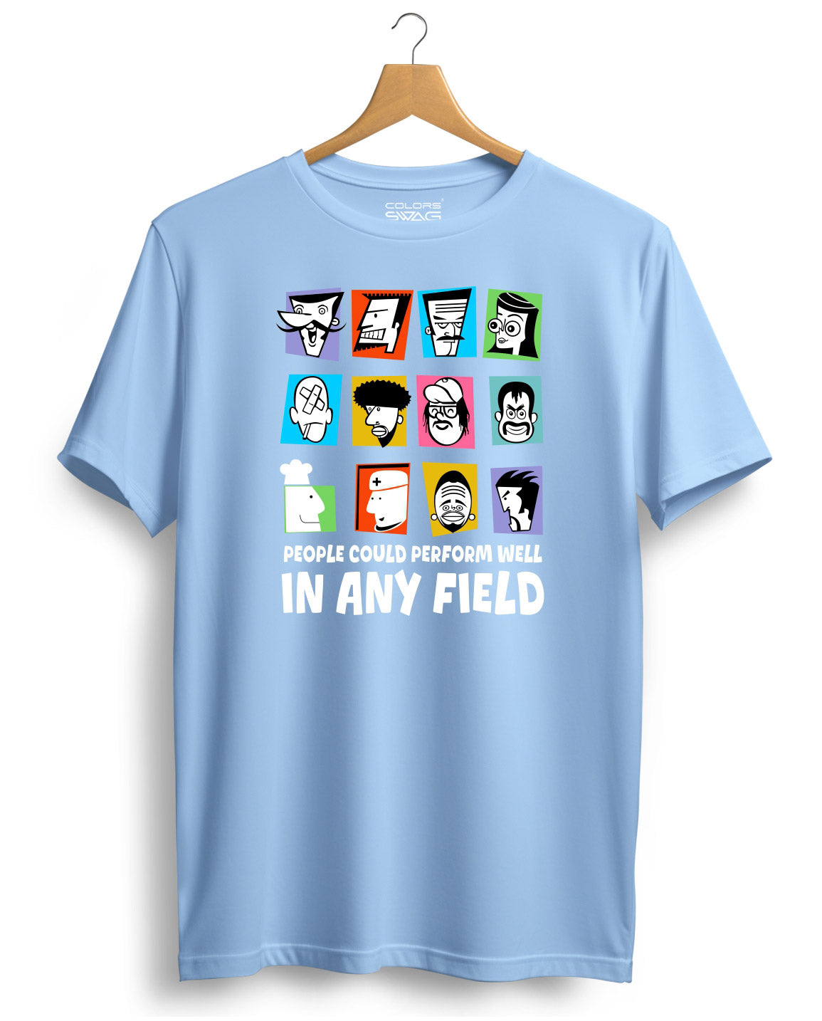 Any Field-Graphic T-Shirt