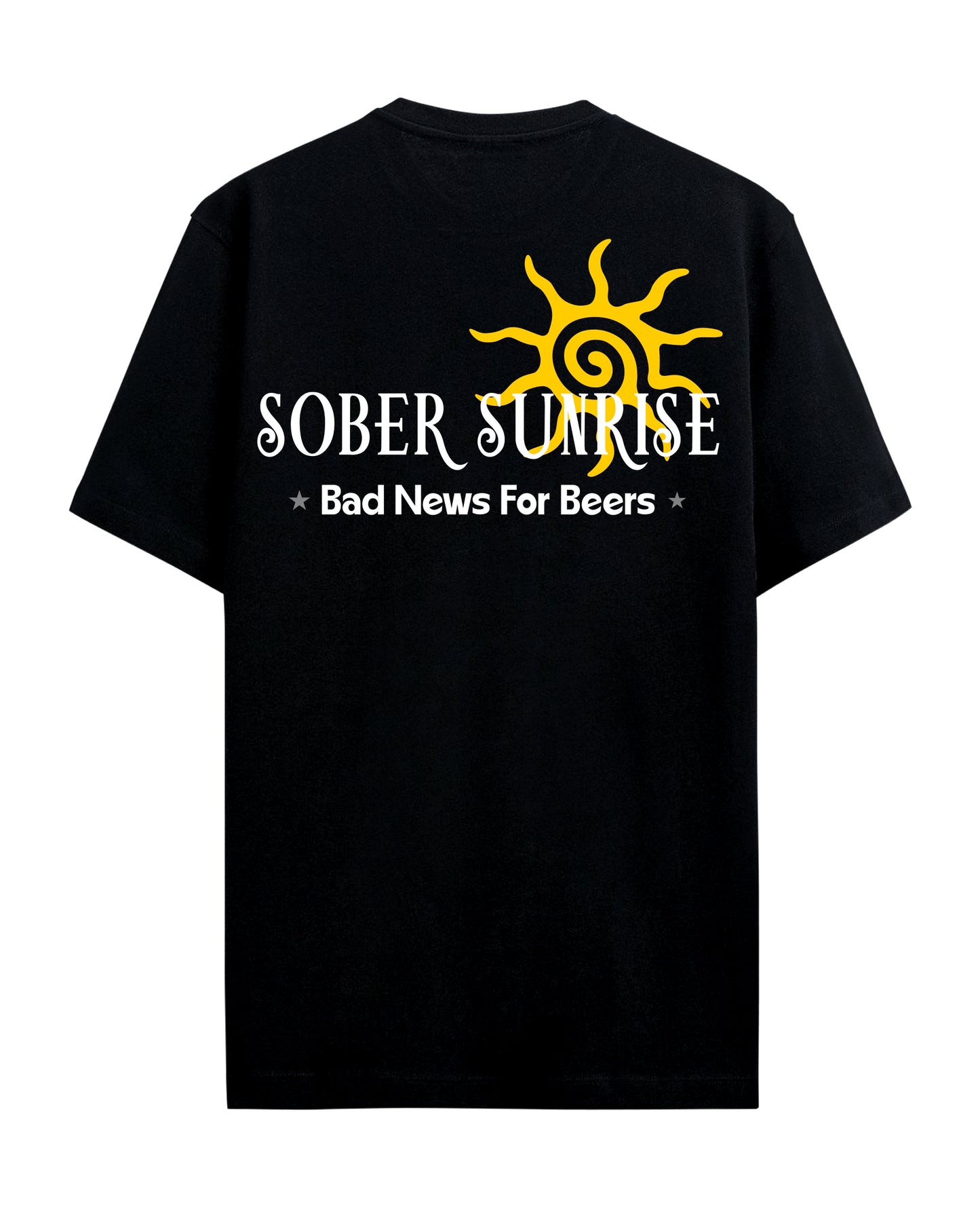 Sober Sunrise - Graphic Tees