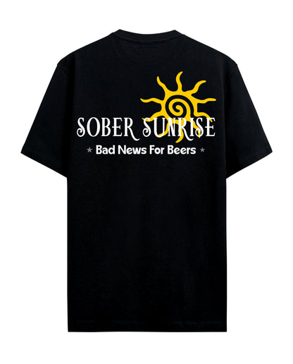 Sober Sunrise - Graphic Tees