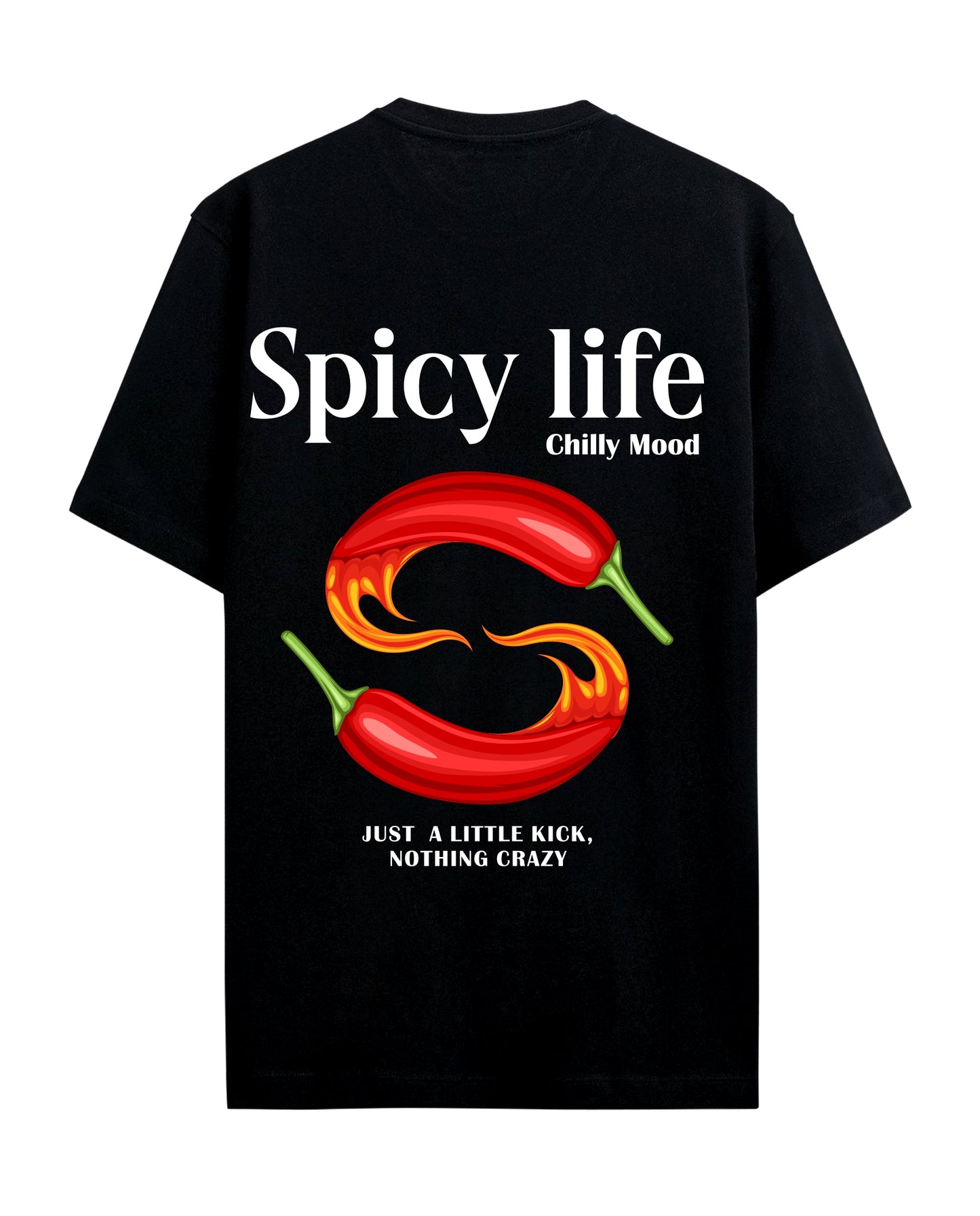 Spicy Life - Graphic Tees