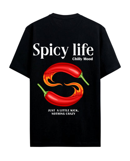 Spicy Life - Graphic Tees