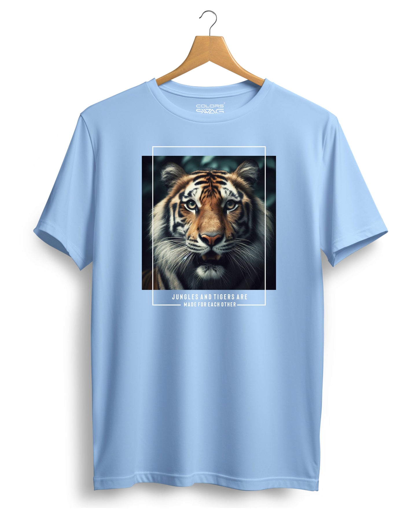 Jungles & Tigers Graphic Tees