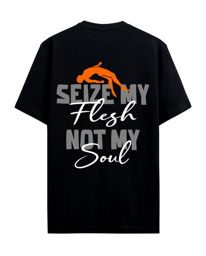 Seize my Flesh - Graphic Tees