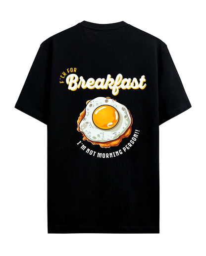 Breakfast - Graphic Tees