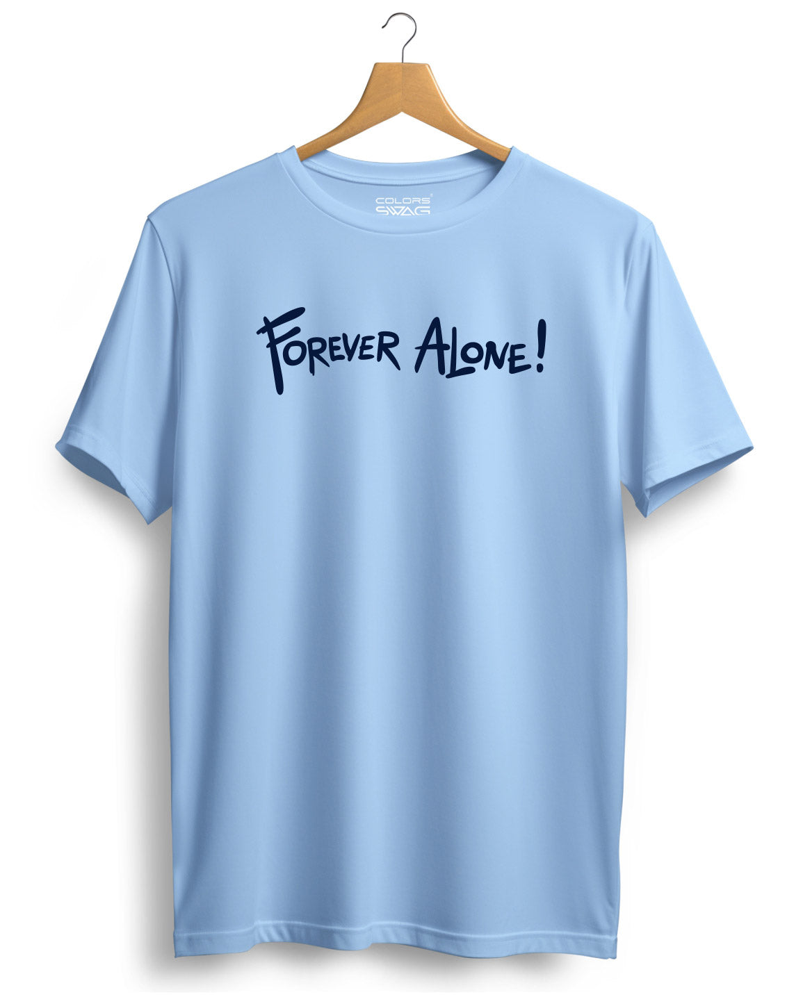 Forever Alone - Basic Tees