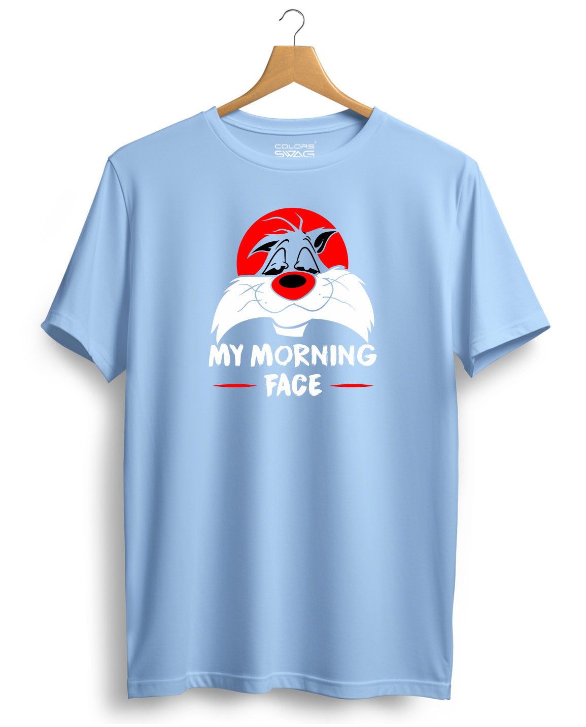 Morning Face - Graphic T-Shirt