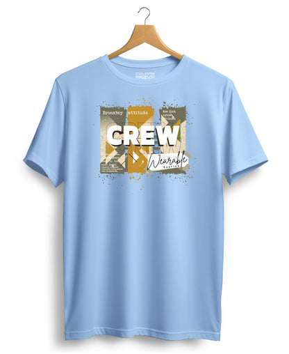 Crew Graphic Tees