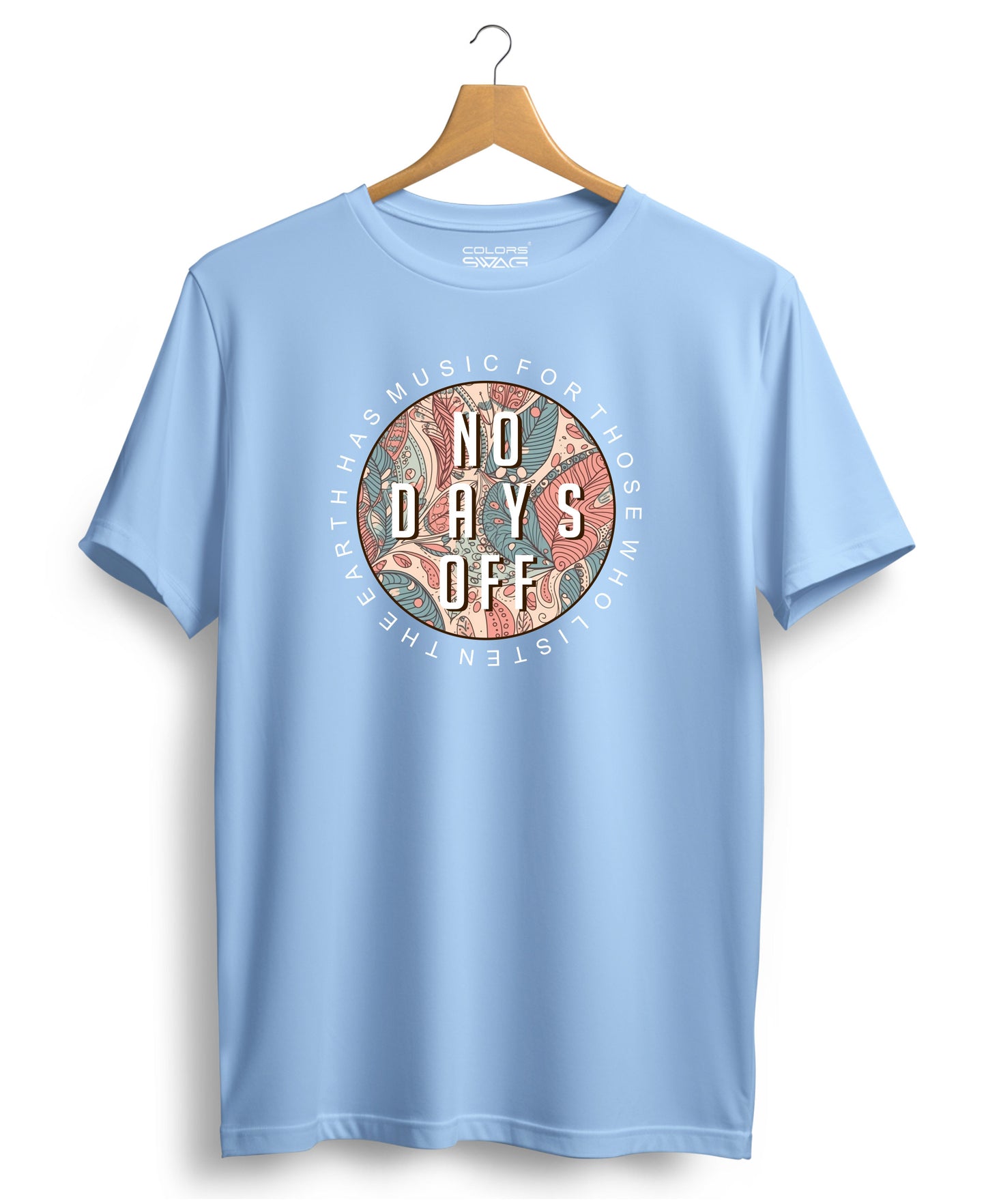 No of Days Graphic Tees