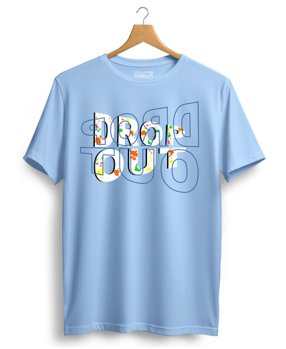 Drop Out Graphic Tees