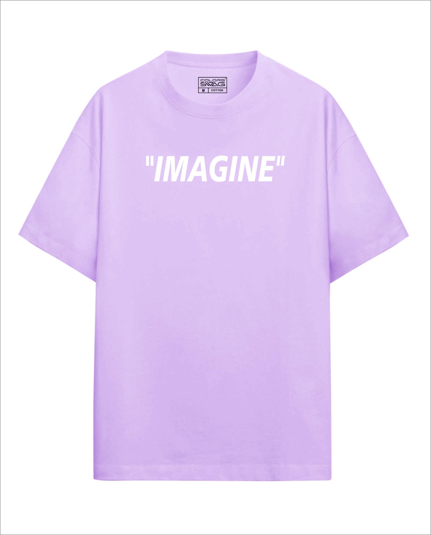 Imagine - Oversized T-Shirt