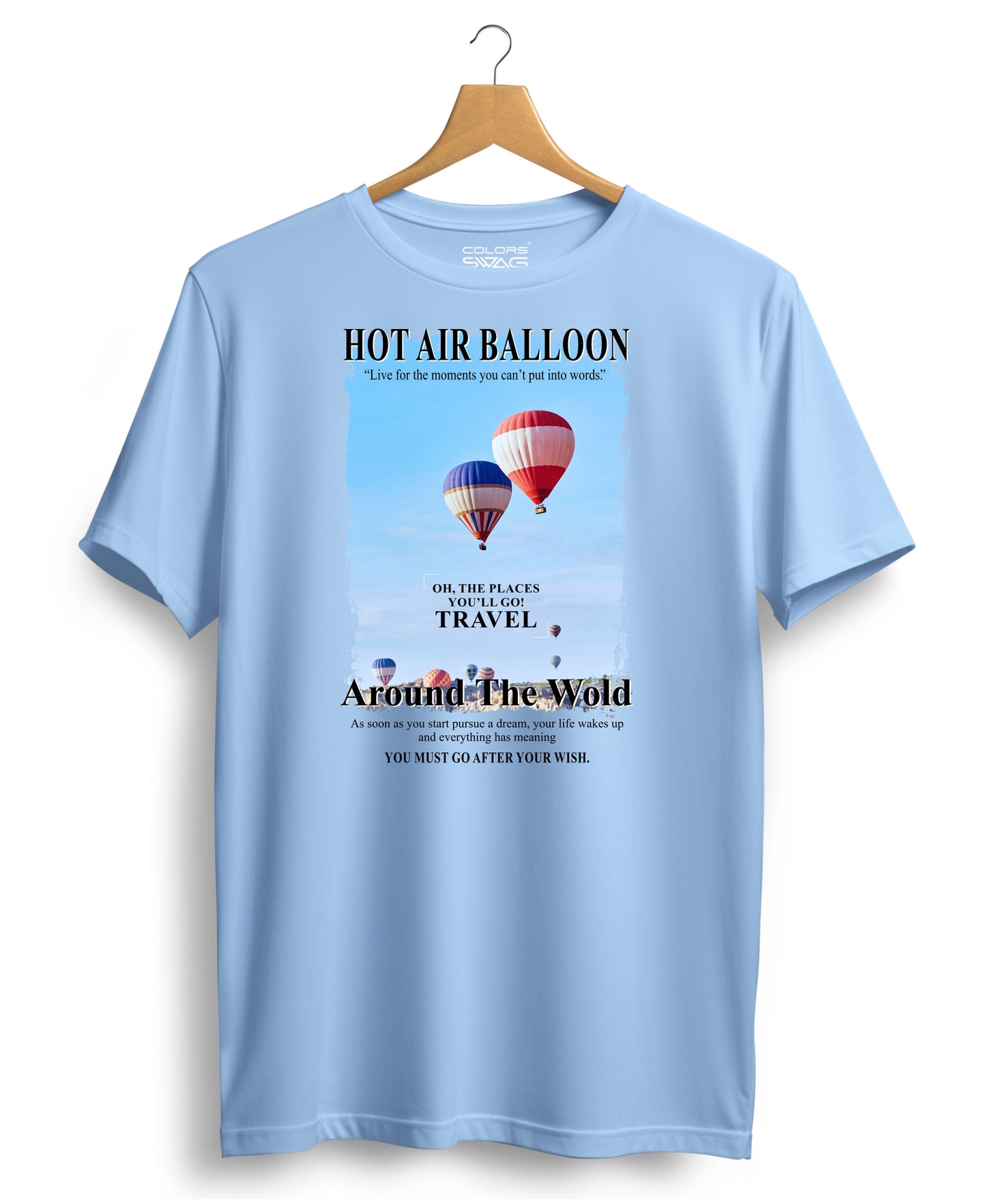 Hot Air Baloon