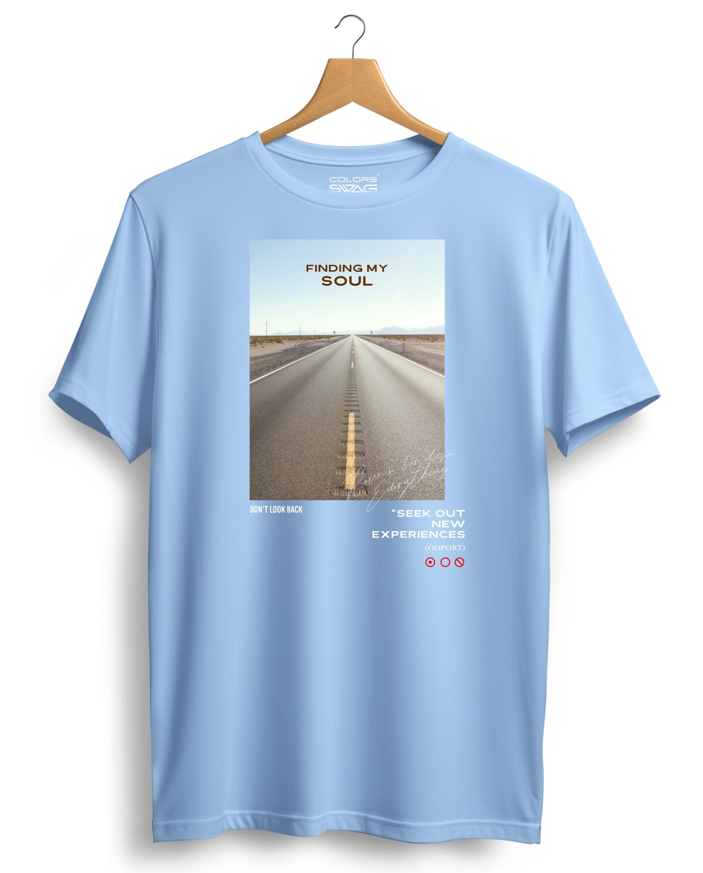 Dont Look back Graphic Tees