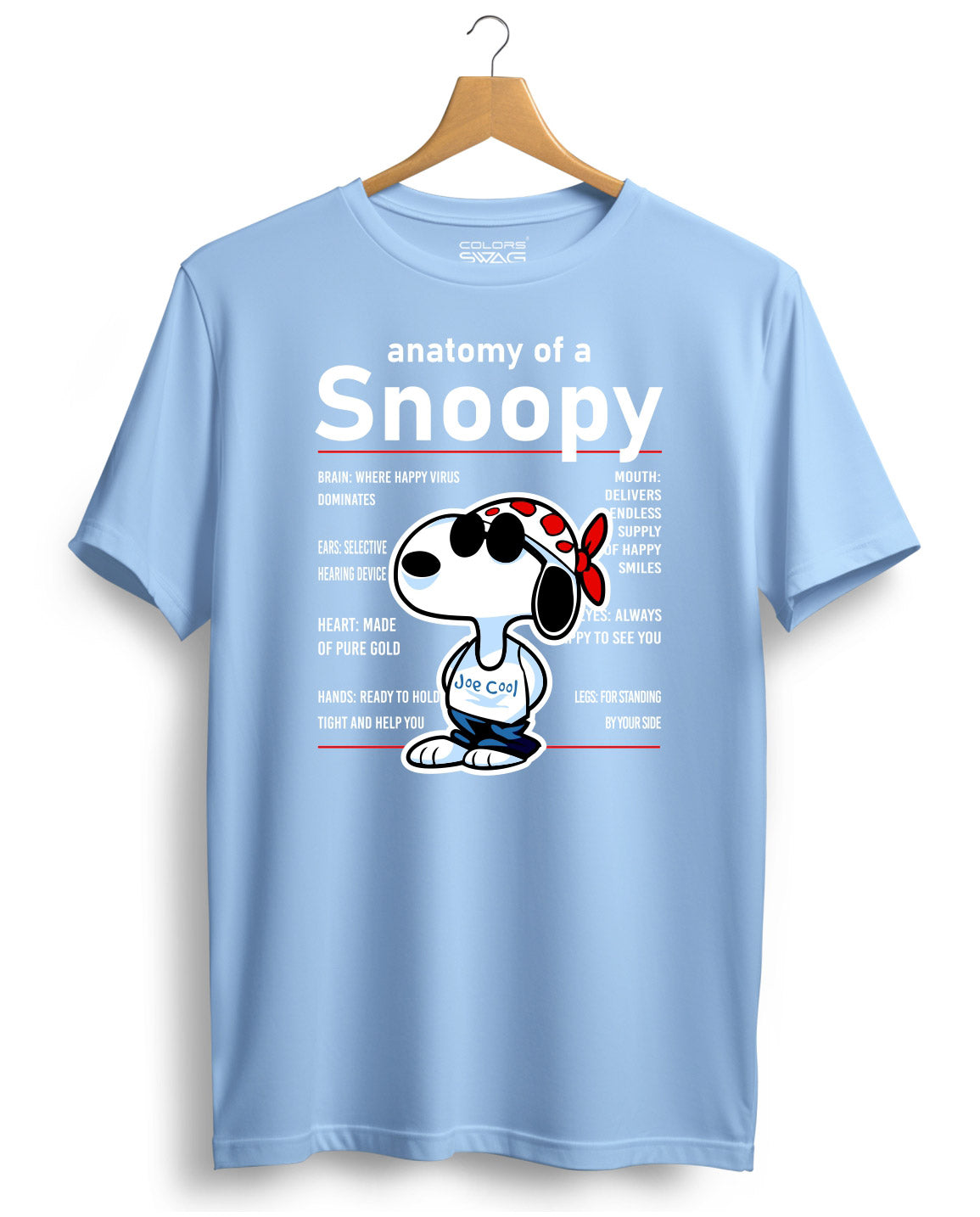 Snoopy - Graphic T-Shirt