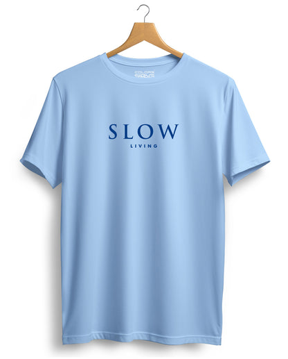 Slow Living - Basic Tees