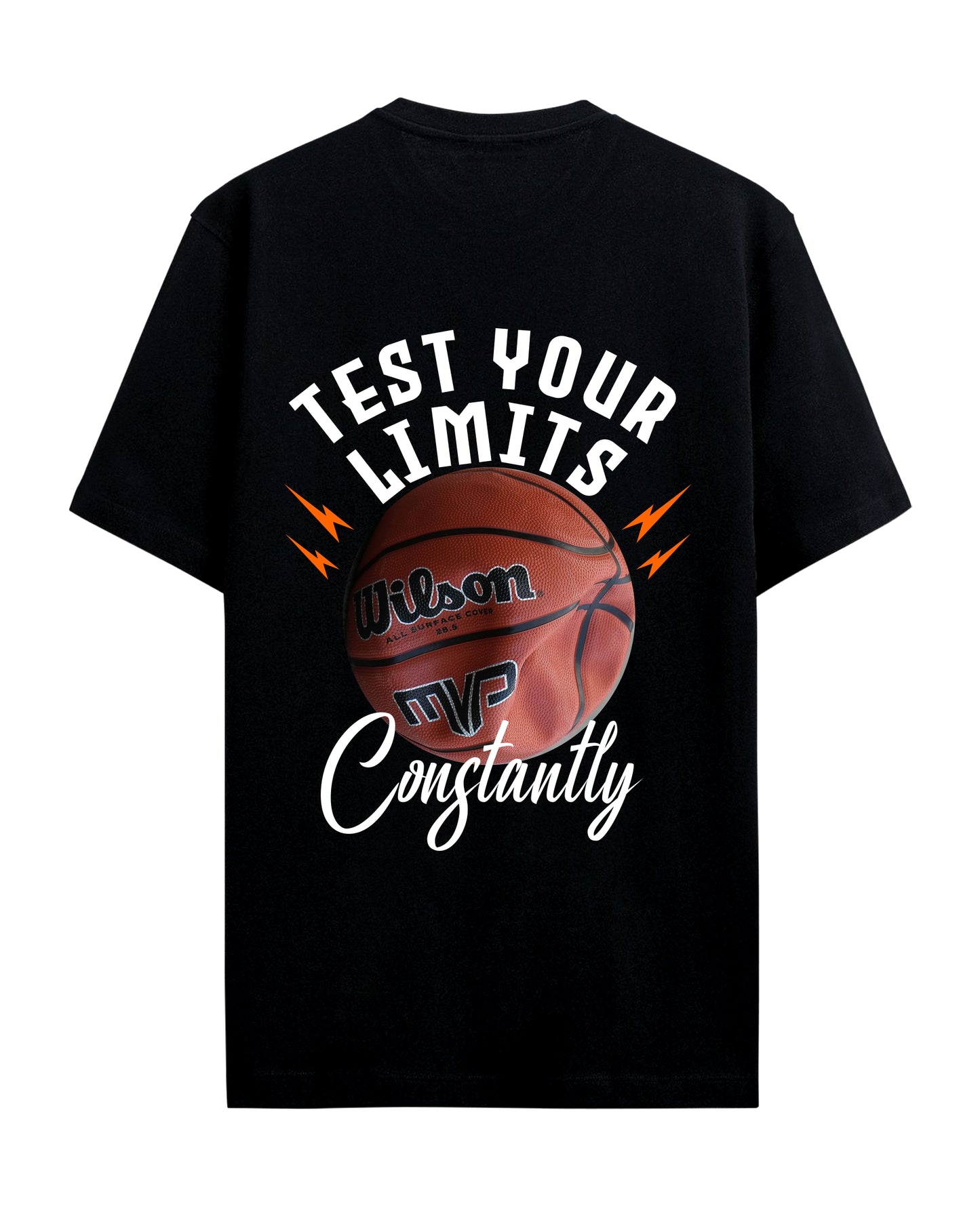 Test your Limits - Graphic Tees