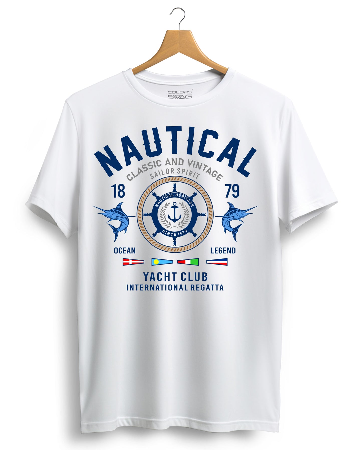 Nautical Graphic Tees