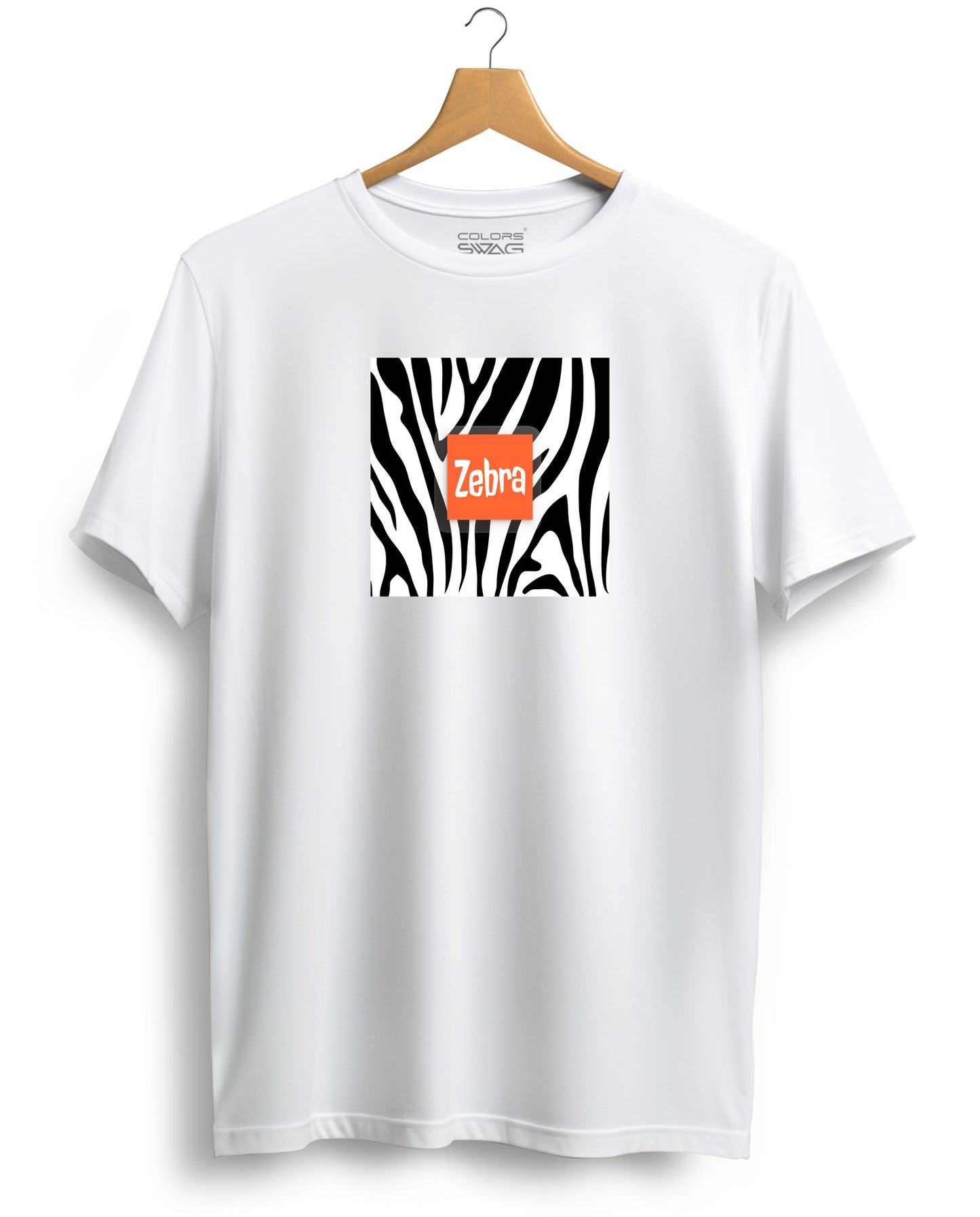 Zebra wild Graphic Tees