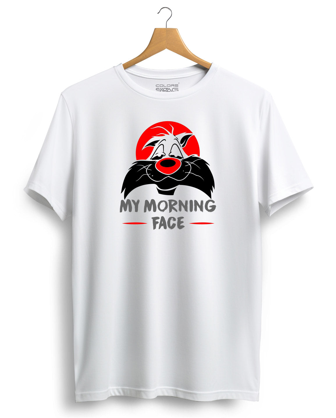 Morning Face - Graphic T-Shirt