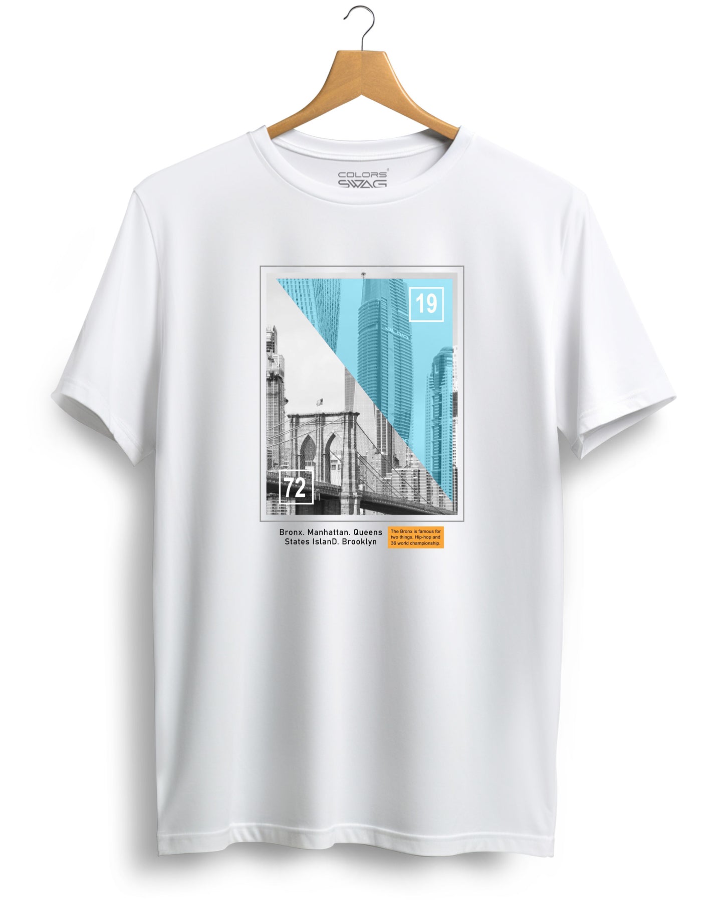 Bronx Graphic Tees