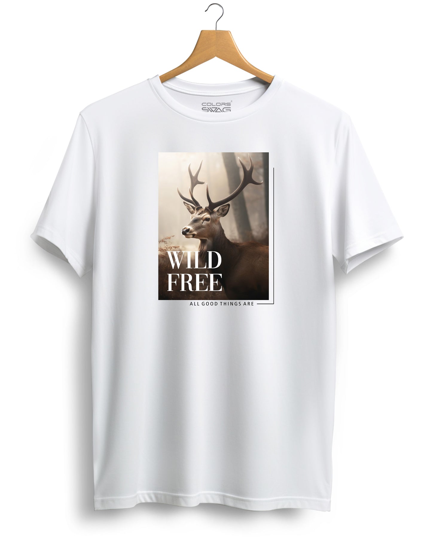 Wild Free Graphic Tees