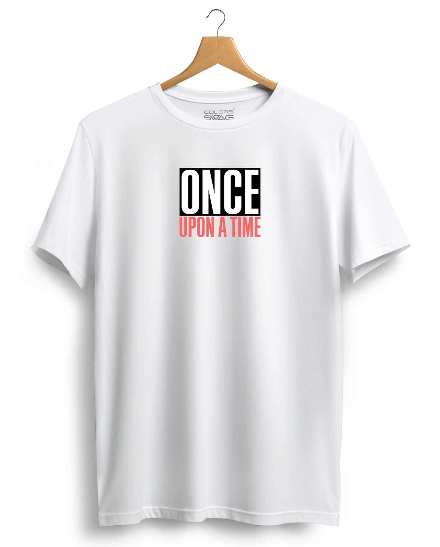 Once up - Basic Tees