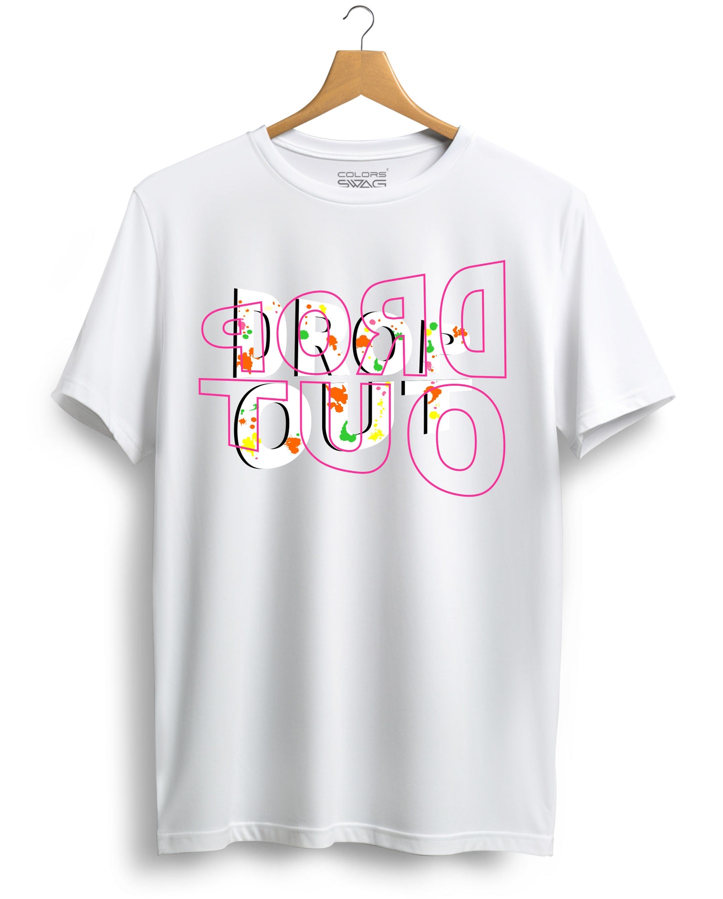 Drop Out Graphic Tees