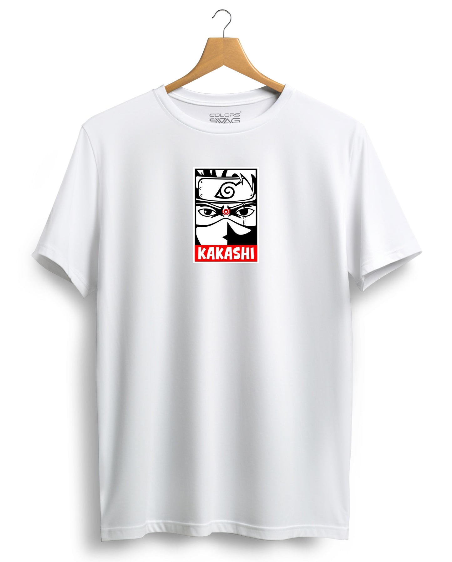 Kakashi Basic Tees