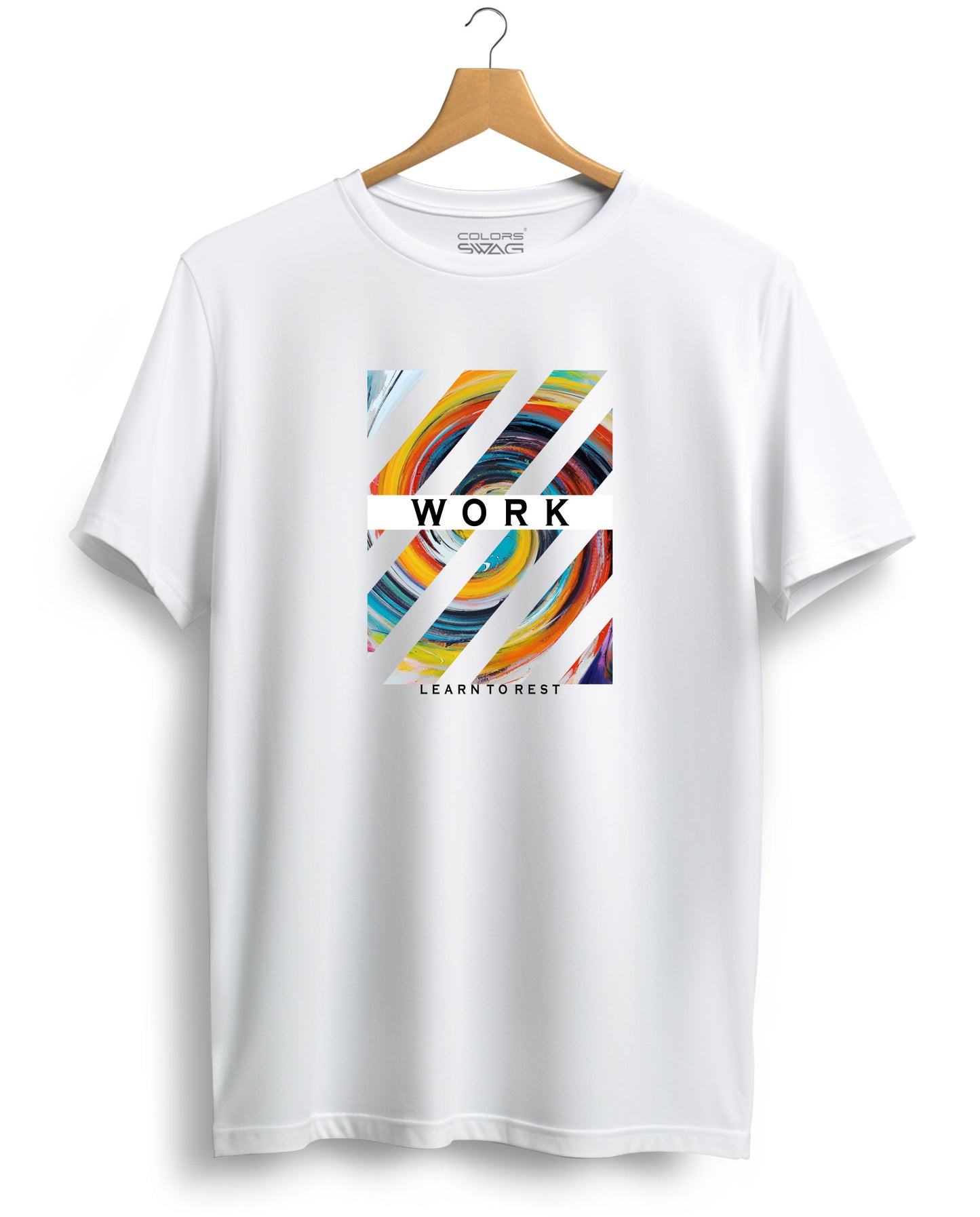 Work Learn Graphic Tees