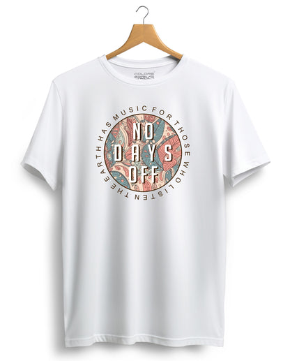 No of Days Graphic Tees