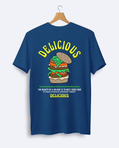 Delicious -Graphic T-Shirt