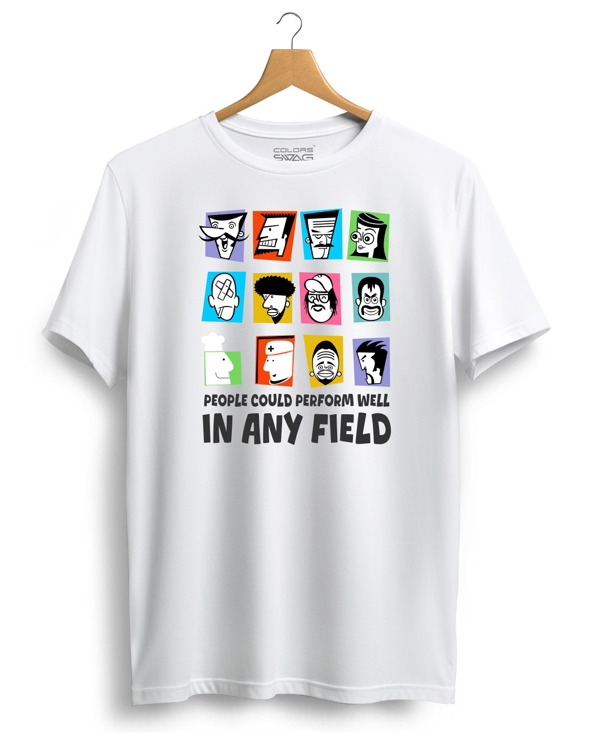 Any Field-Graphic T-Shirt