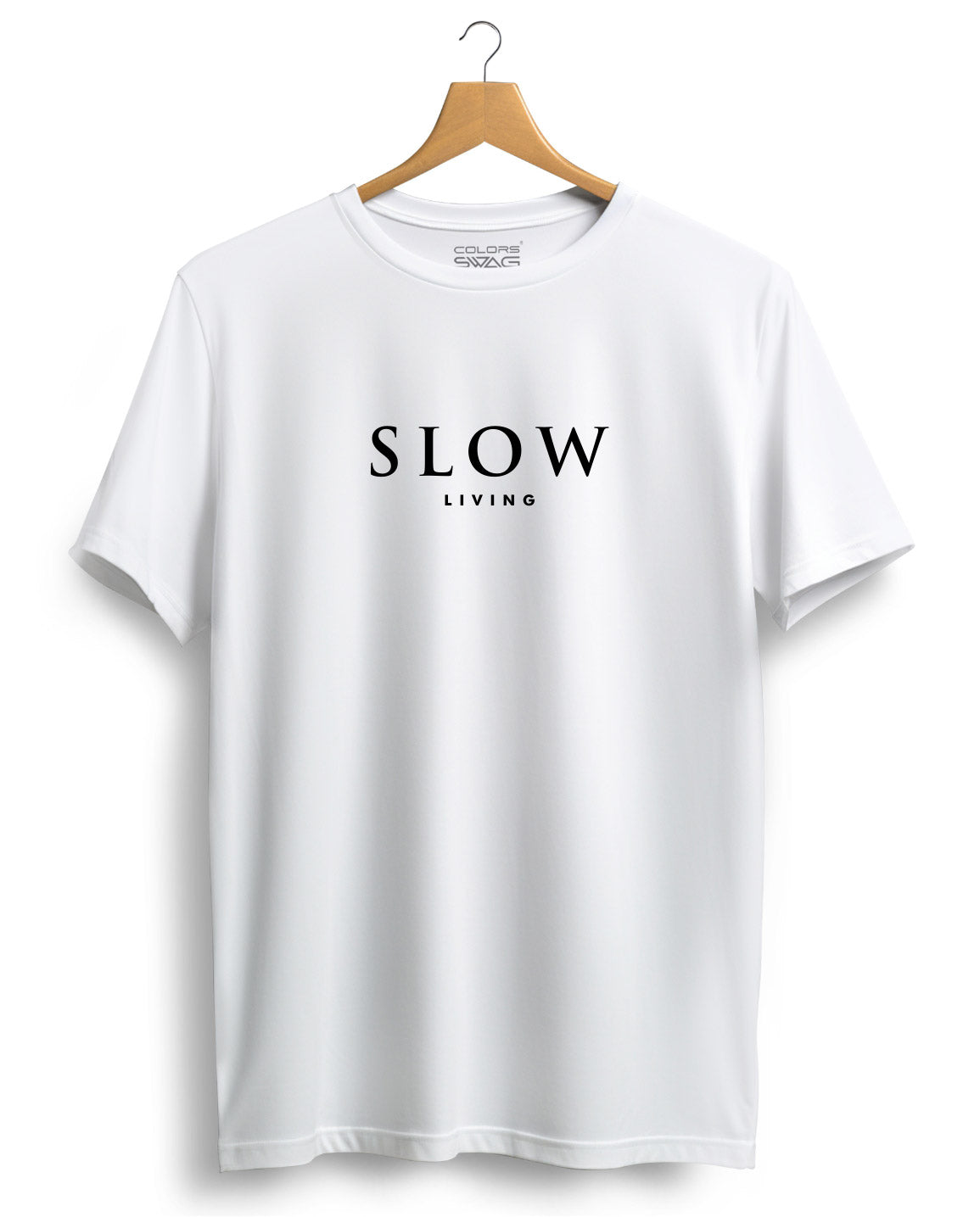 Slow Living - Basic Tees