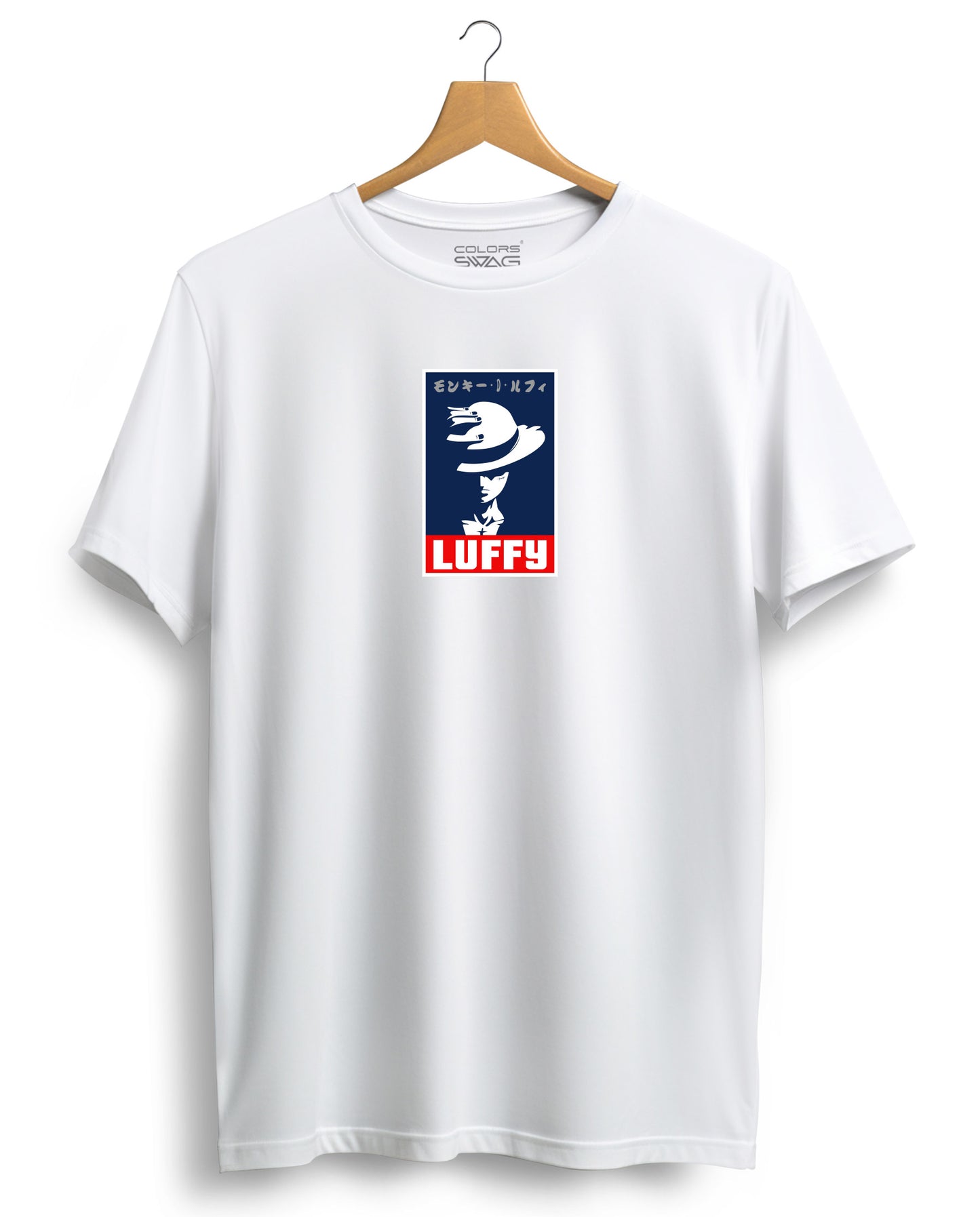 Luffy 2 Basic Tees