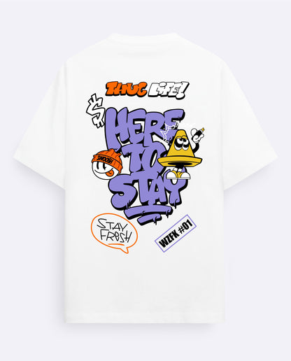 Thuc Life - oversized T-shirt