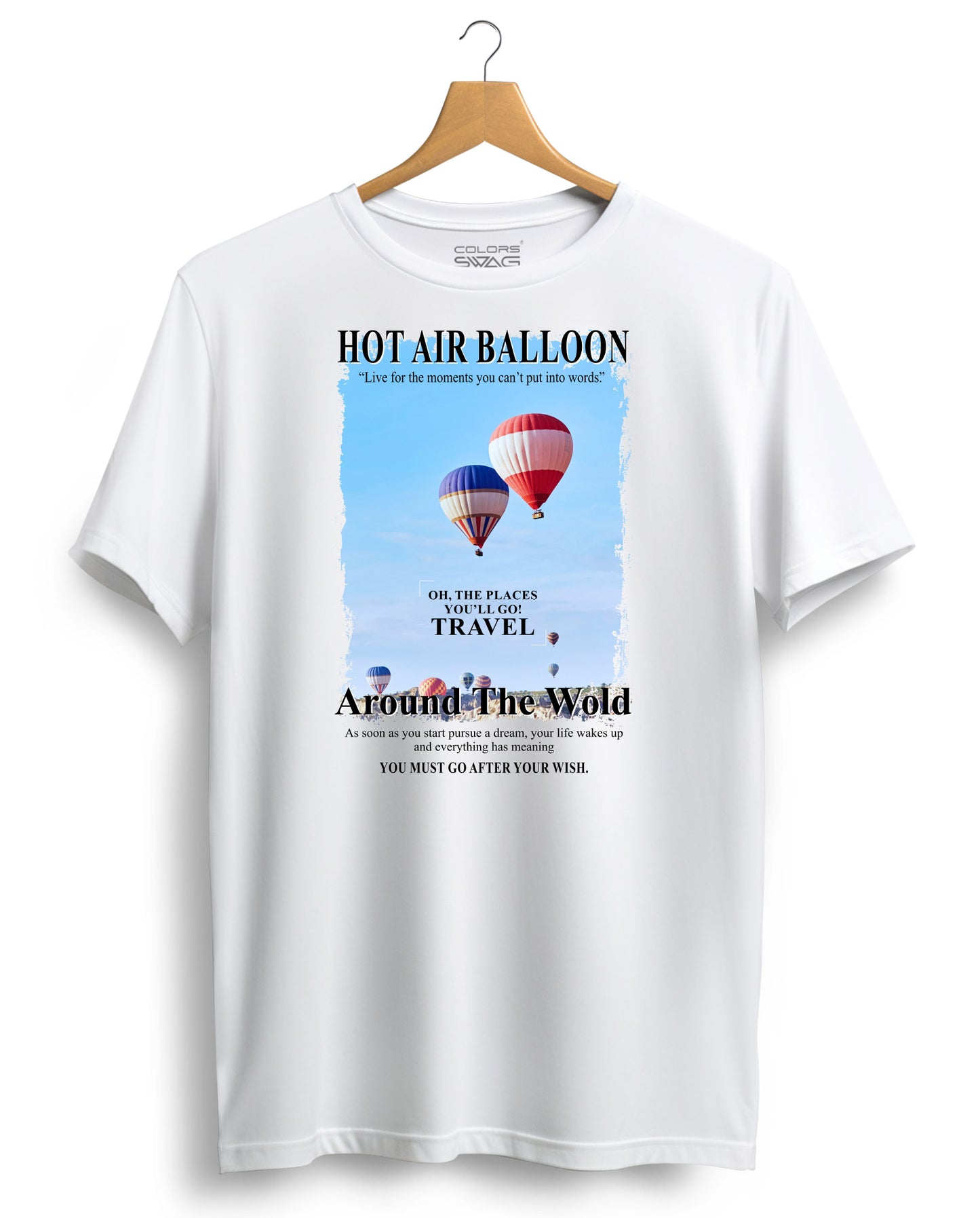 Hot Air Baloon