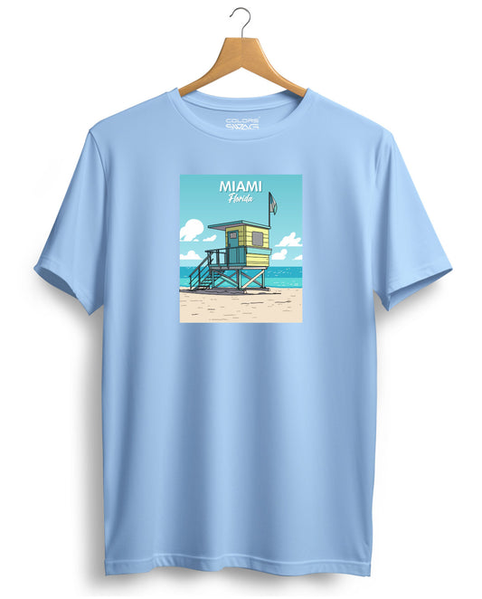 Miami - Graphic T-Shirt