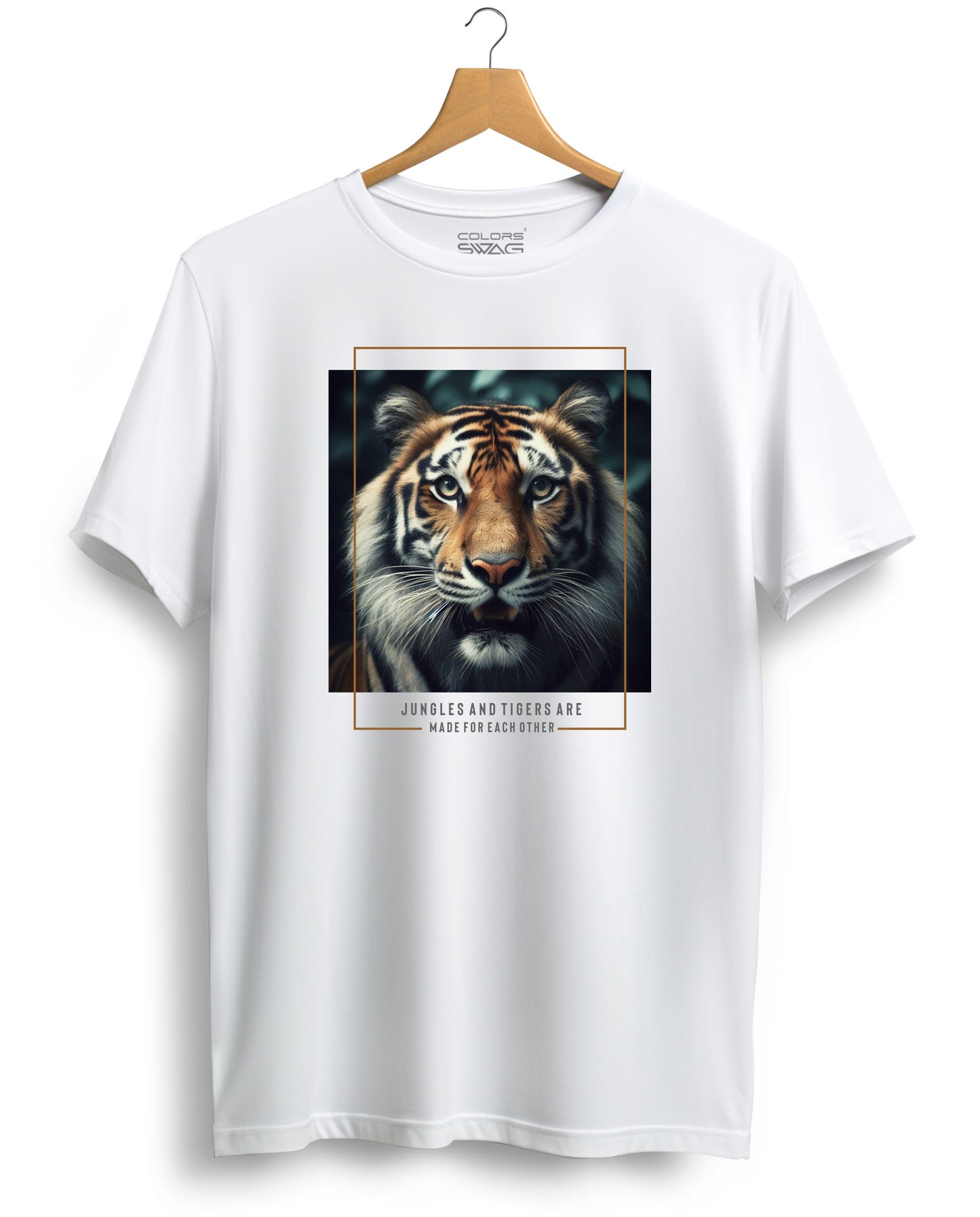 Jungles & Tigers Graphic Tees