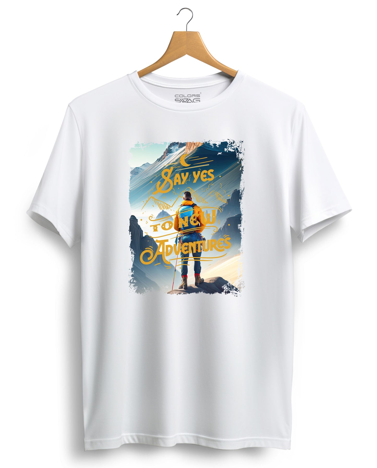 Say Yes Graphic Tees