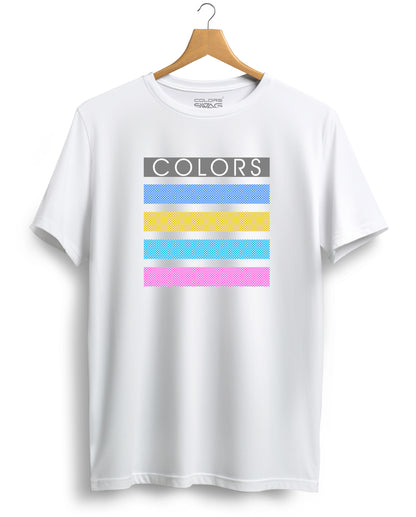 Colours Graphic Tees