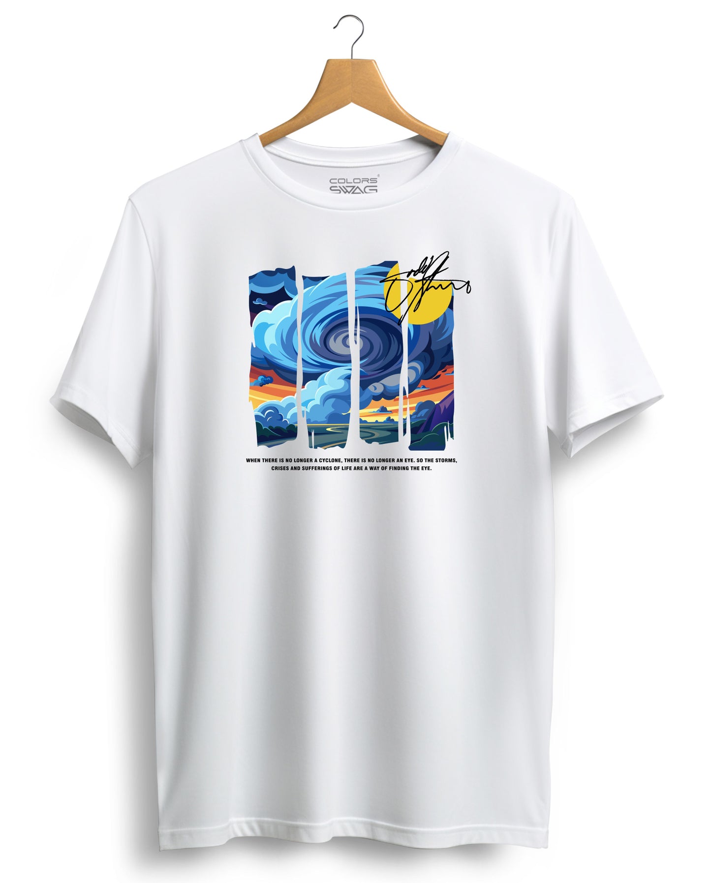 Cyclone Graphic Tees